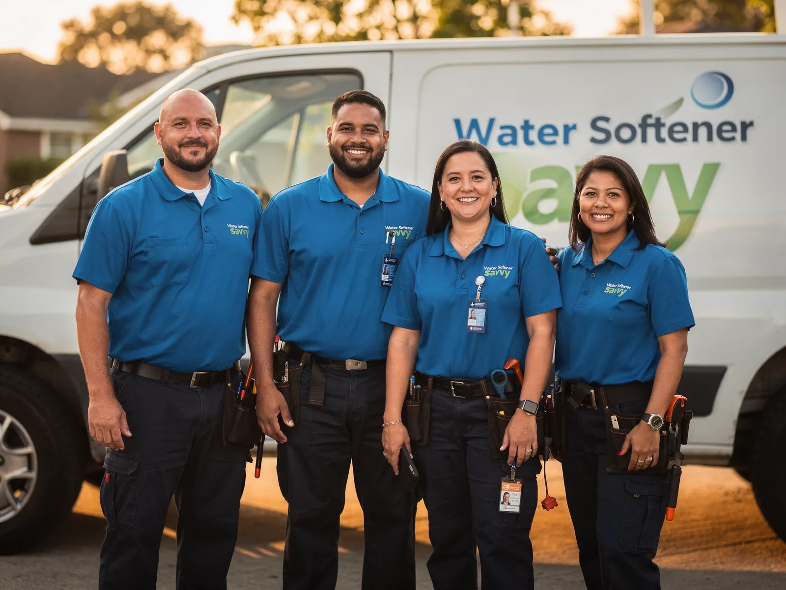 Water Softener Installation company in Leamington, UT